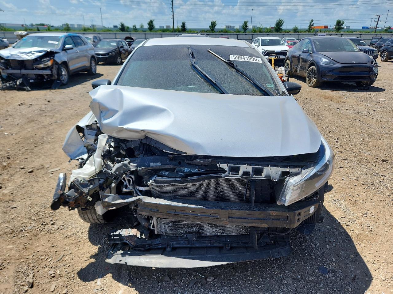 2017 KIA FORTE LX — снимка 5