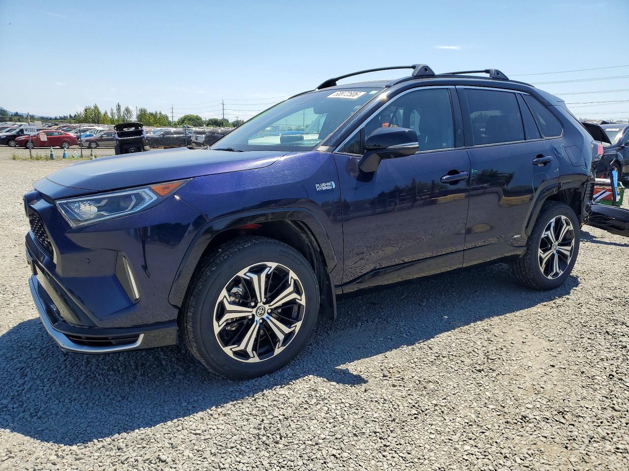 2021 TOYOTA RAV4 PRIME XSE