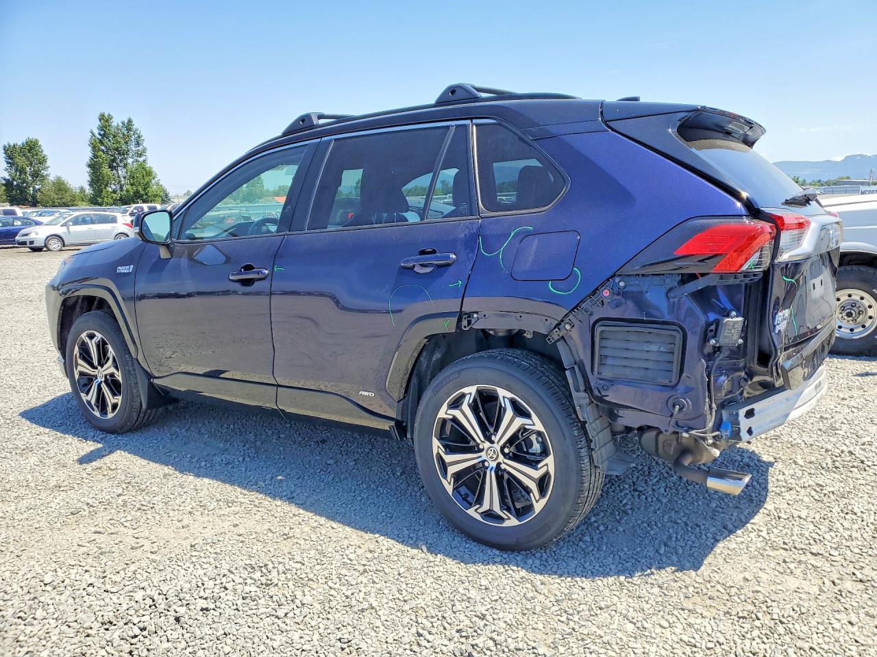 2021 TOYOTA RAV4 PRIME XSE — снимка 2