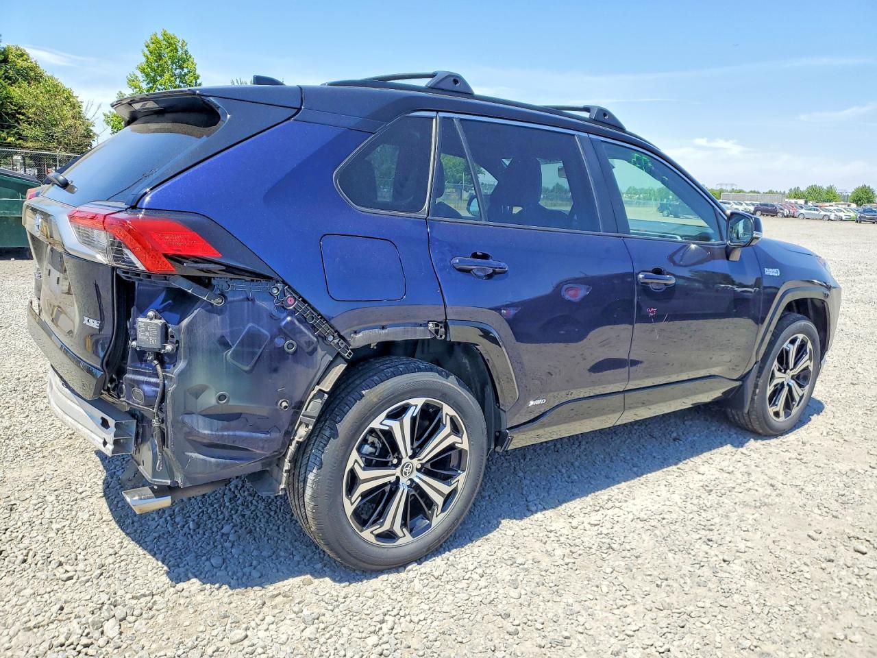 2021 TOYOTA RAV4 PRIME XSE — снимка 3