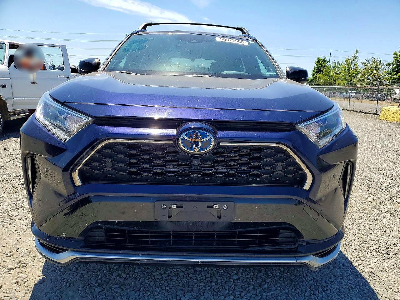 2021 TOYOTA RAV4 PRIME XSE — снимка 5