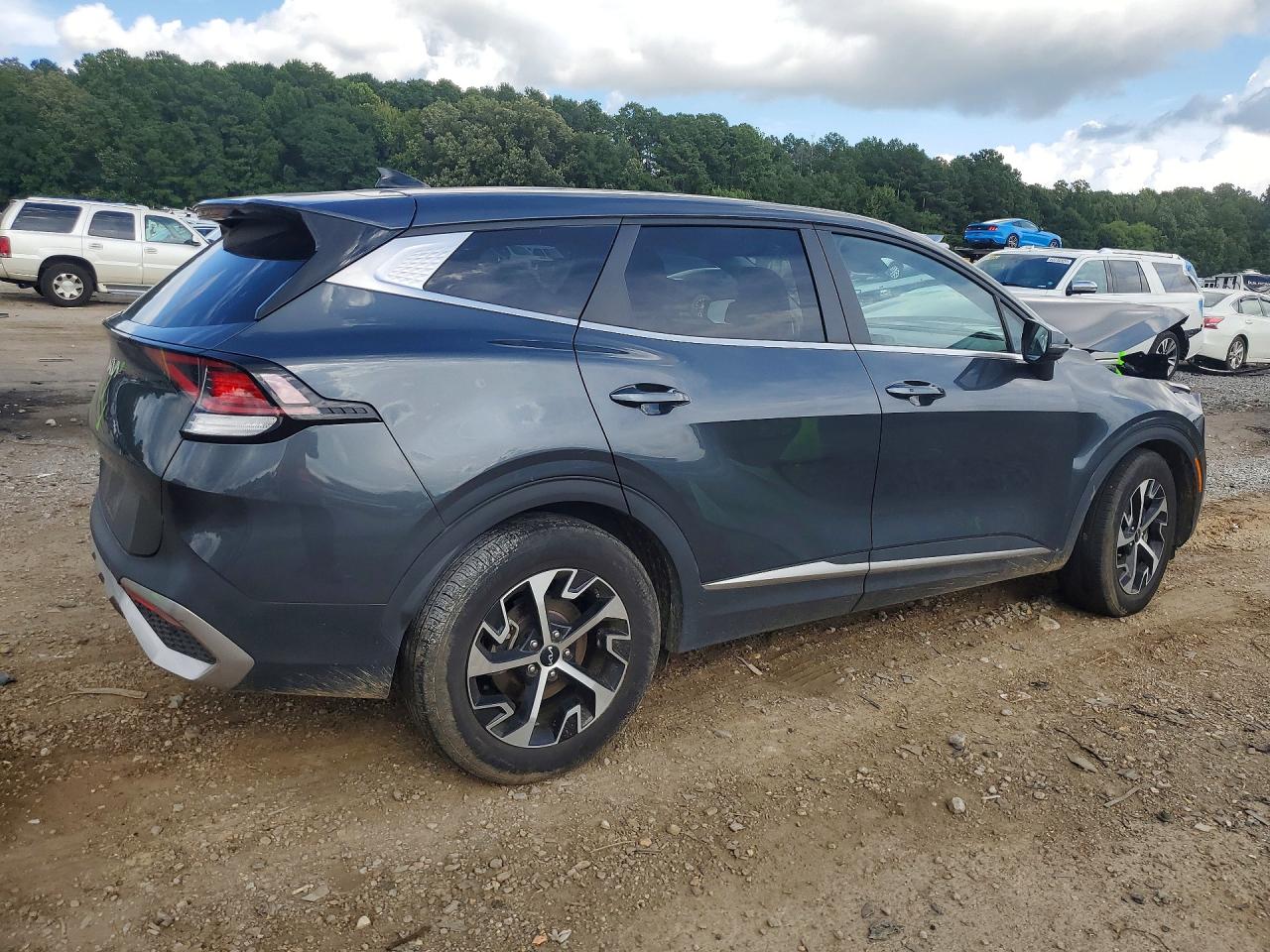 2023 KIA SPORTAGE EX — снимка 3