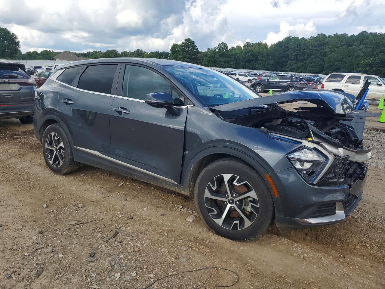 2023 KIA SPORTAGE EX — снимка 4