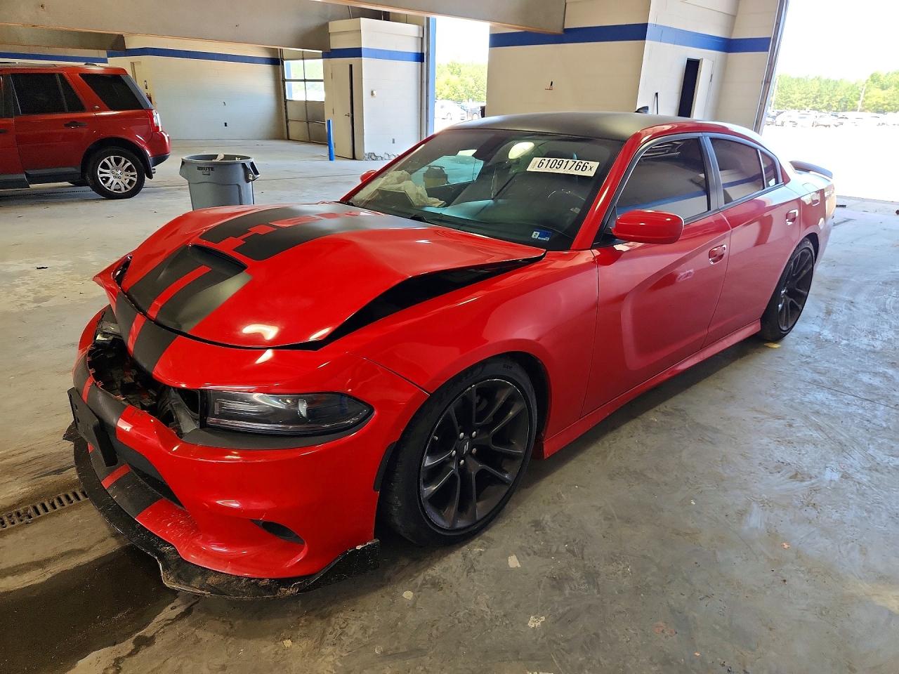 2021 DODGE CHARGER R/T