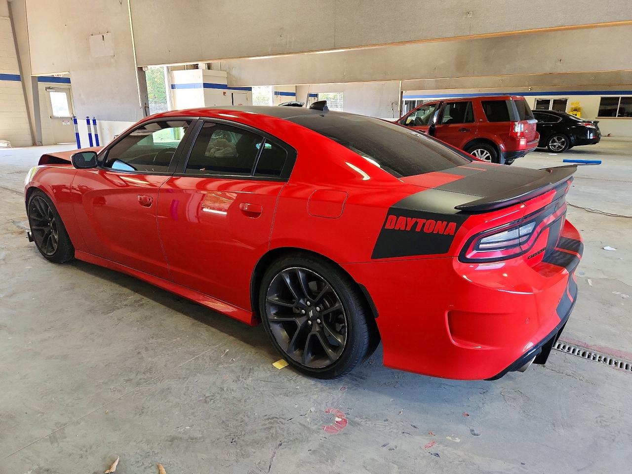 2021 DODGE CHARGER R/T — снимка 2