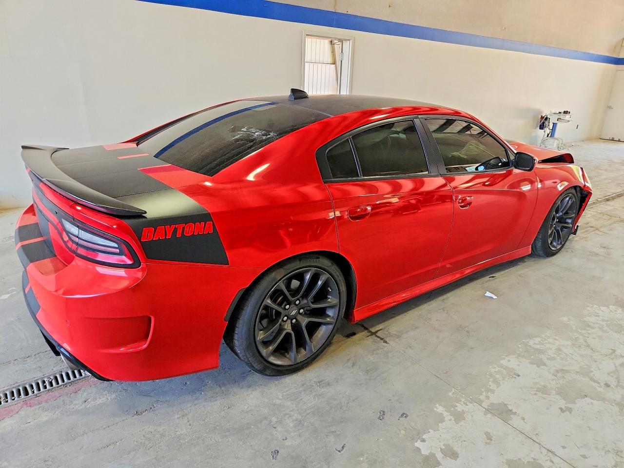 2021 DODGE CHARGER R/T — снимка 3