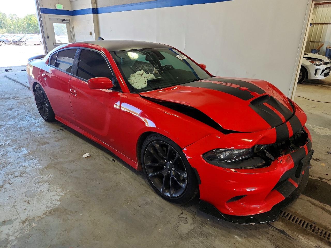 2021 DODGE CHARGER R/T — снимка 4