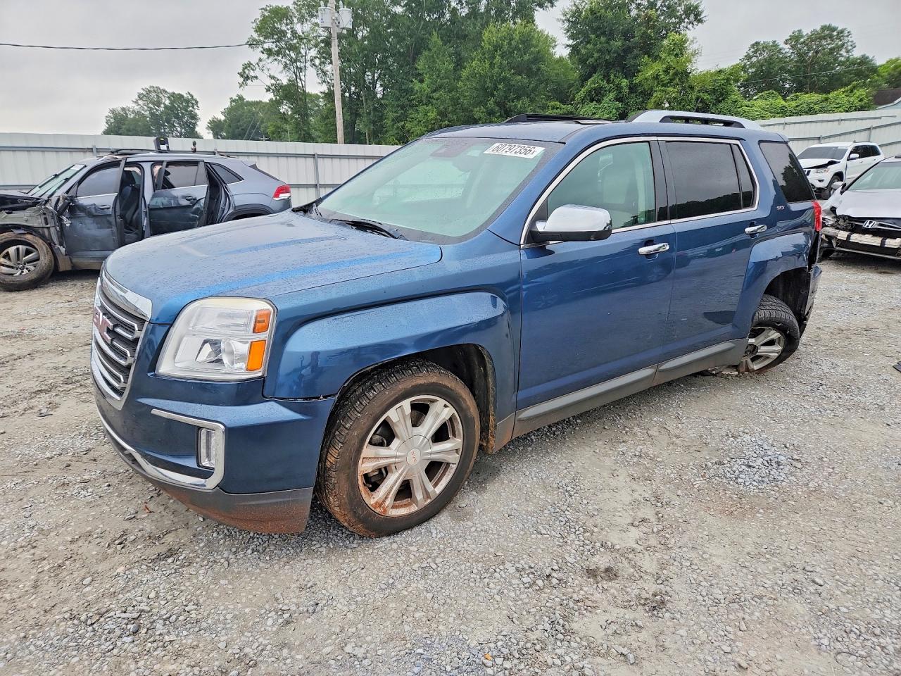 2016 GMC TERRAIN SLT