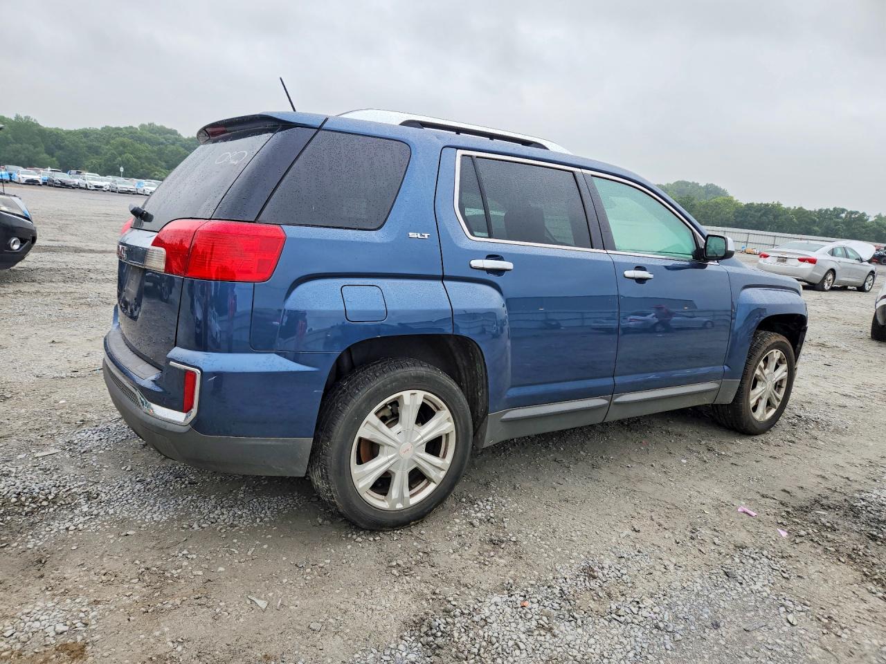 2016 GMC TERRAIN SLT — снимка 3