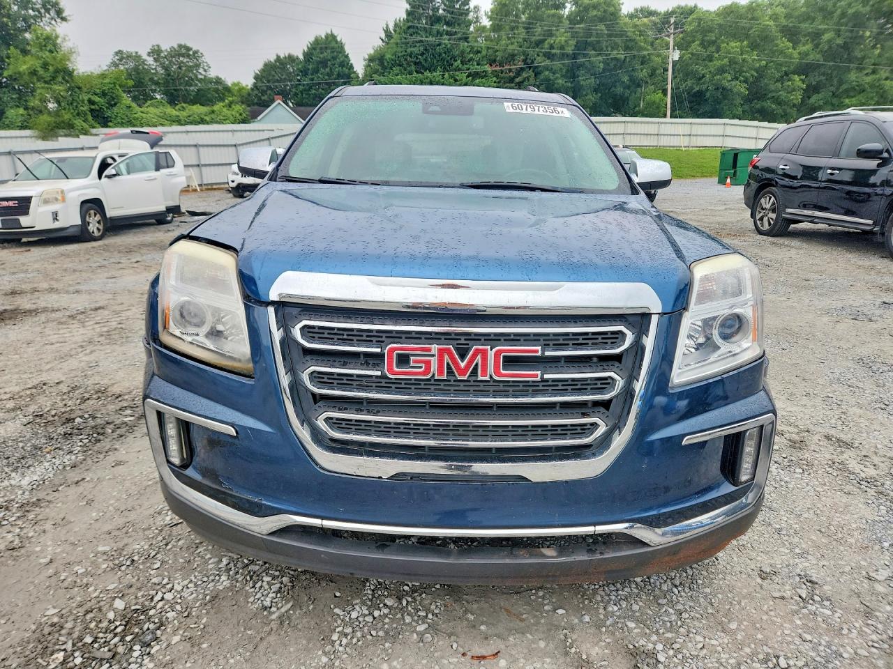 2016 GMC TERRAIN SLT — снимка 5
