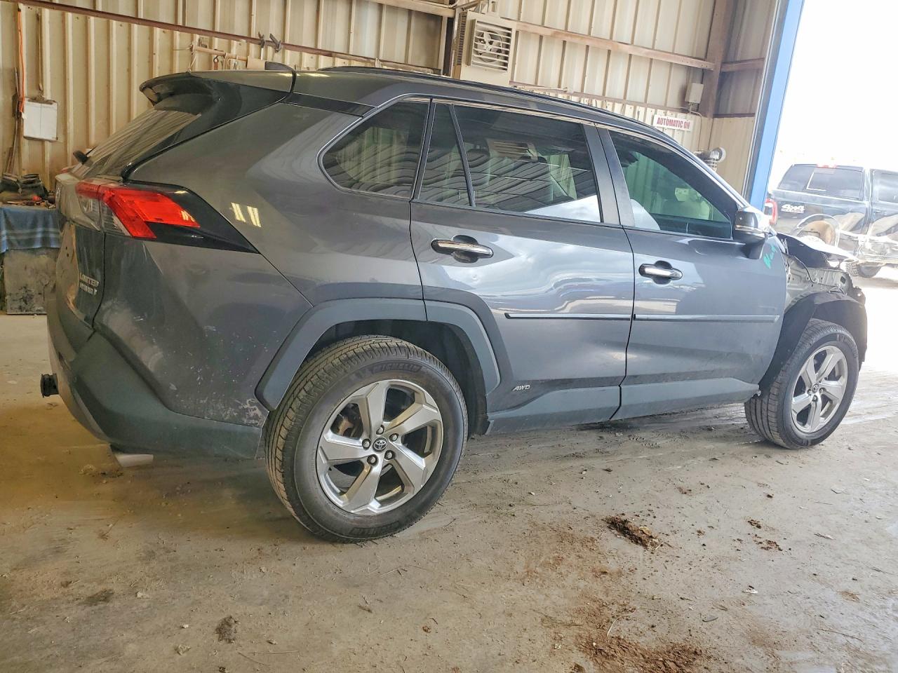 2020 TOYOTA RAV4 LIMITED — снимка 3