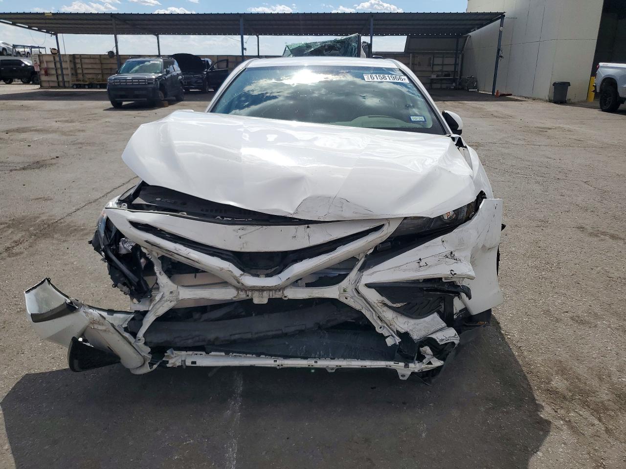 2023 TOYOTA CAMRY SE — снимка 5
