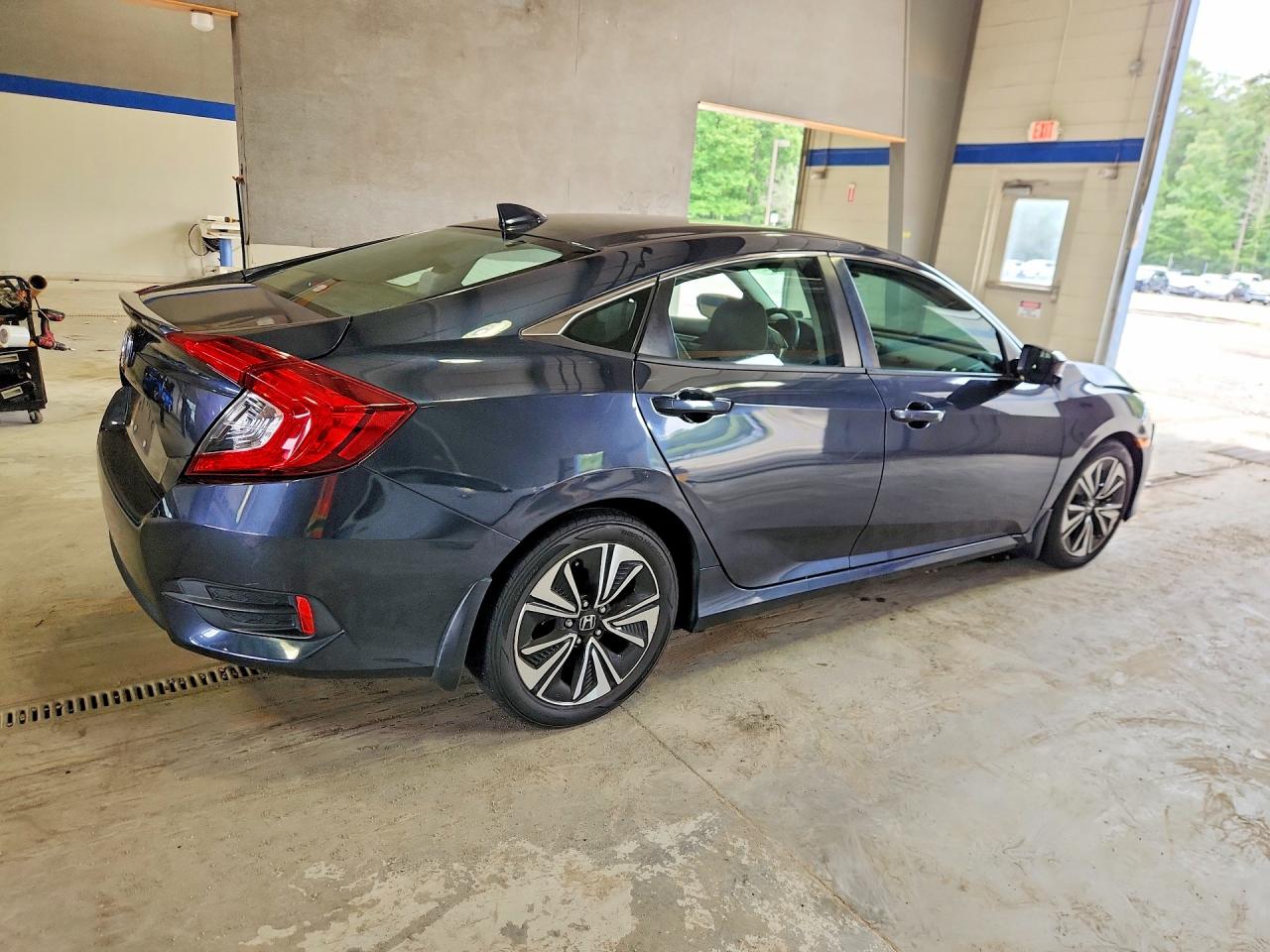 2017 HONDA CIVIC EX — снимка 3