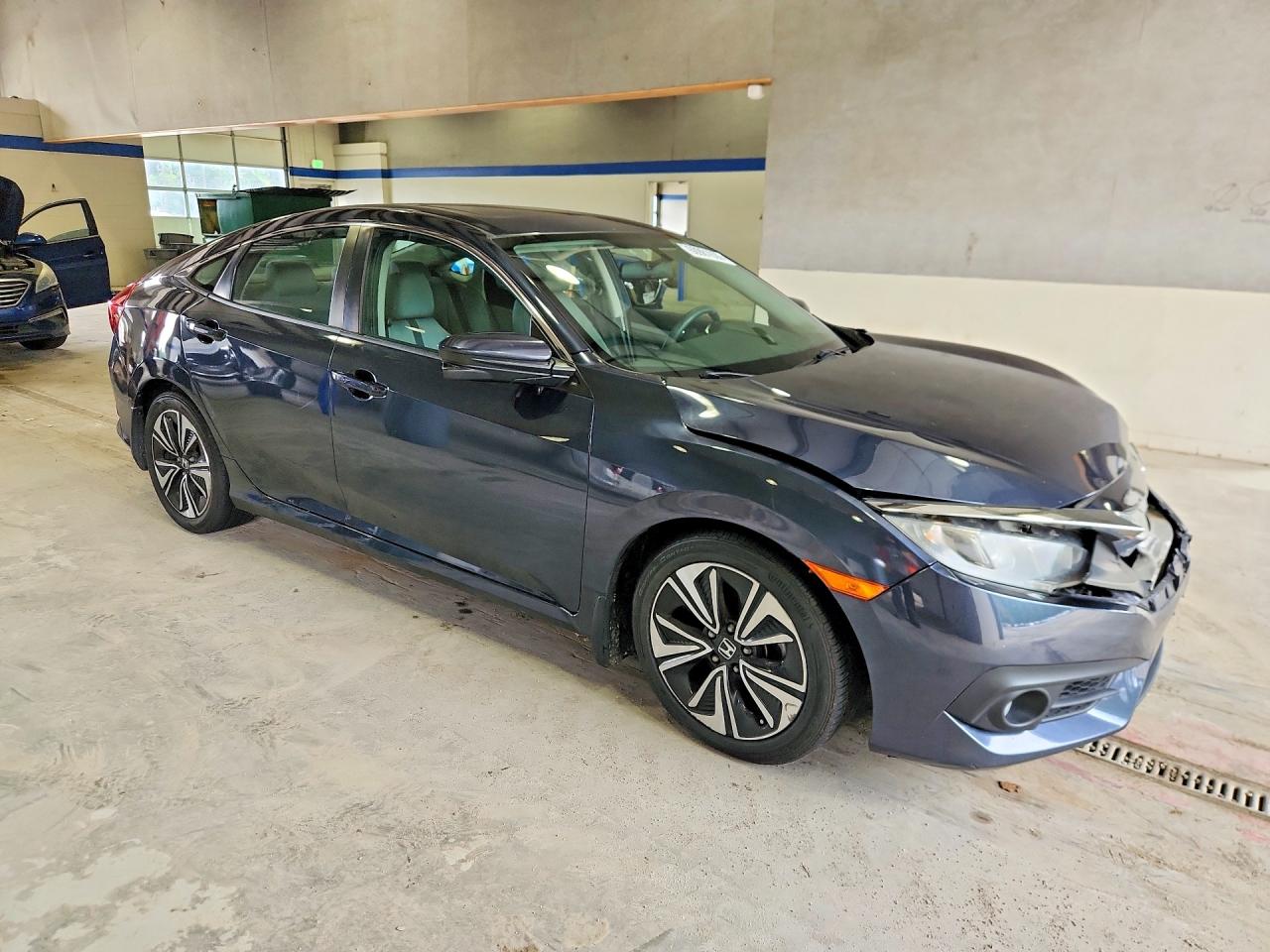 2017 HONDA CIVIC EX — снимка 4