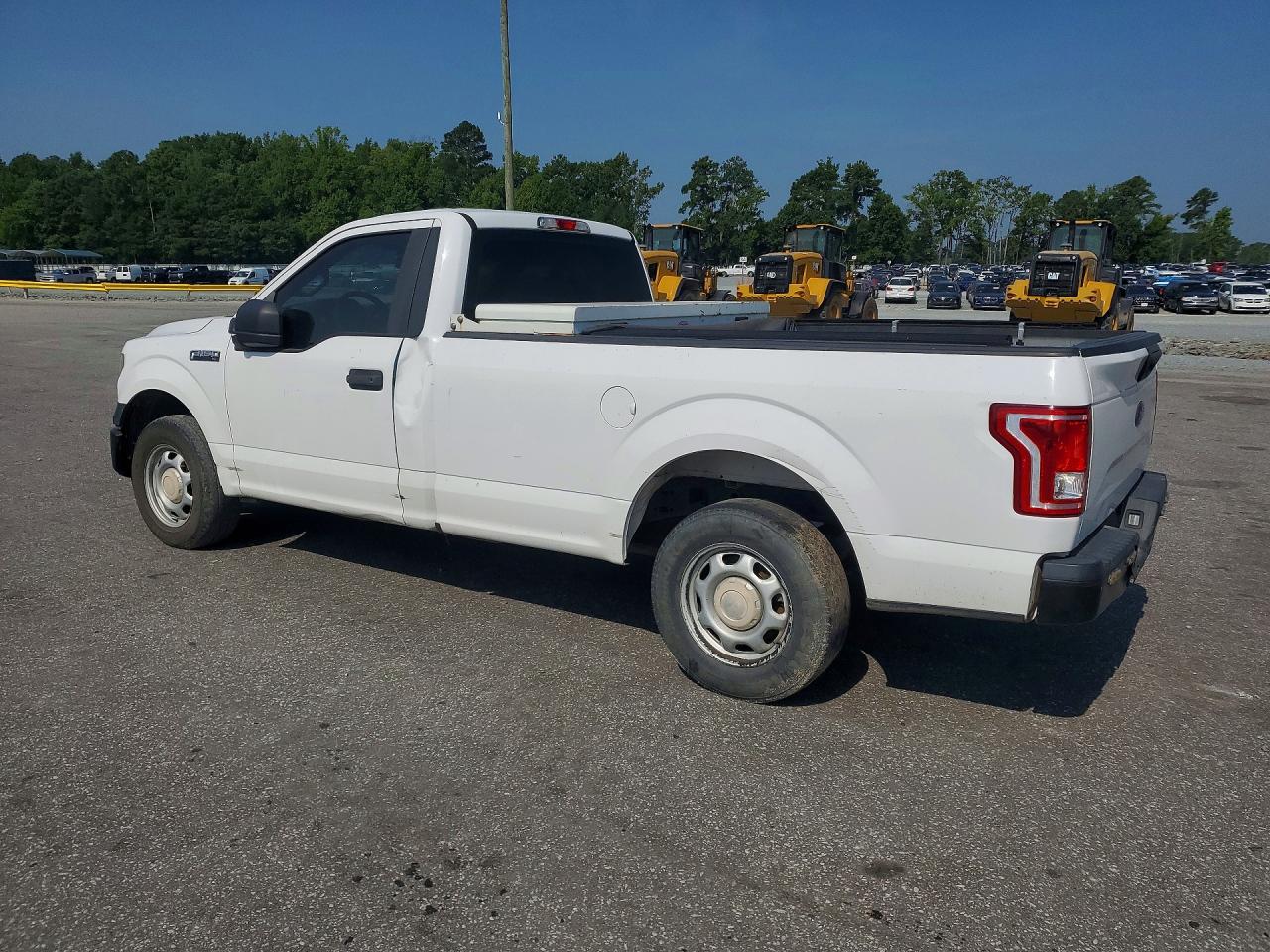 2017 FORD F150 — снимка 2