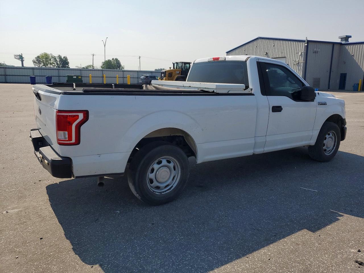 2017 FORD F150 — снимка 3