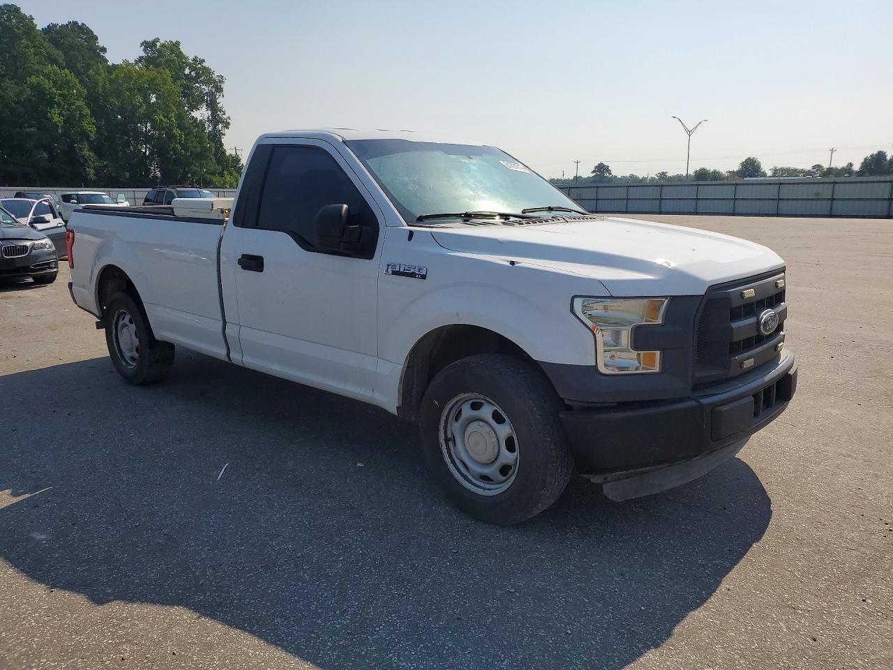 2017 FORD F150 — снимка 4