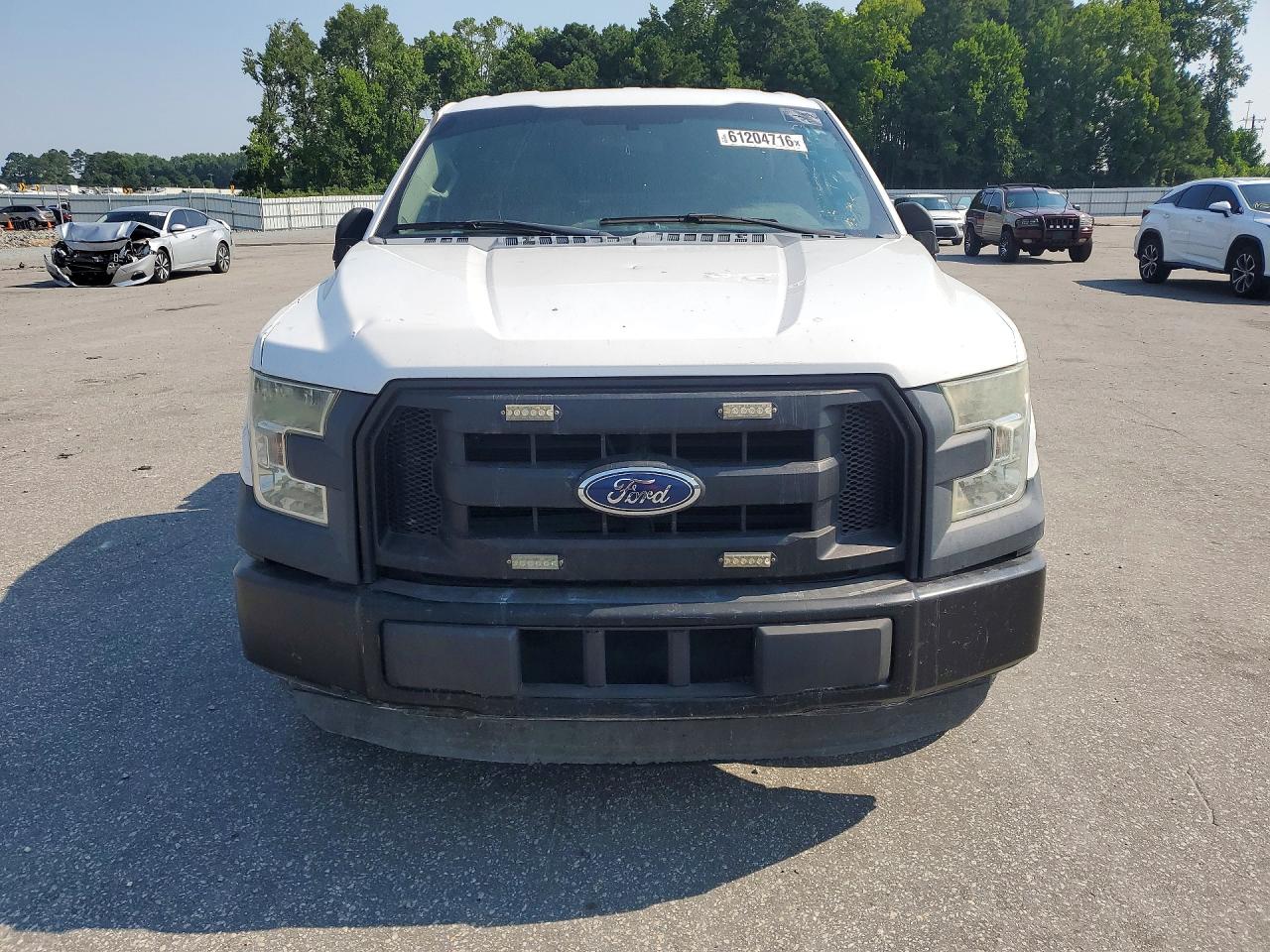 2017 FORD F150 — снимка 5
