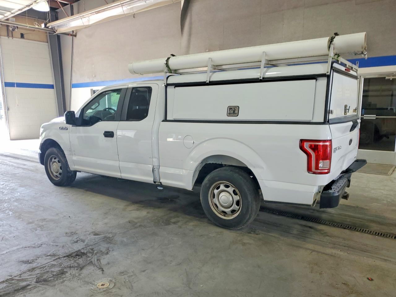 2016 FORD F150 SUPER CAB — снимка 2