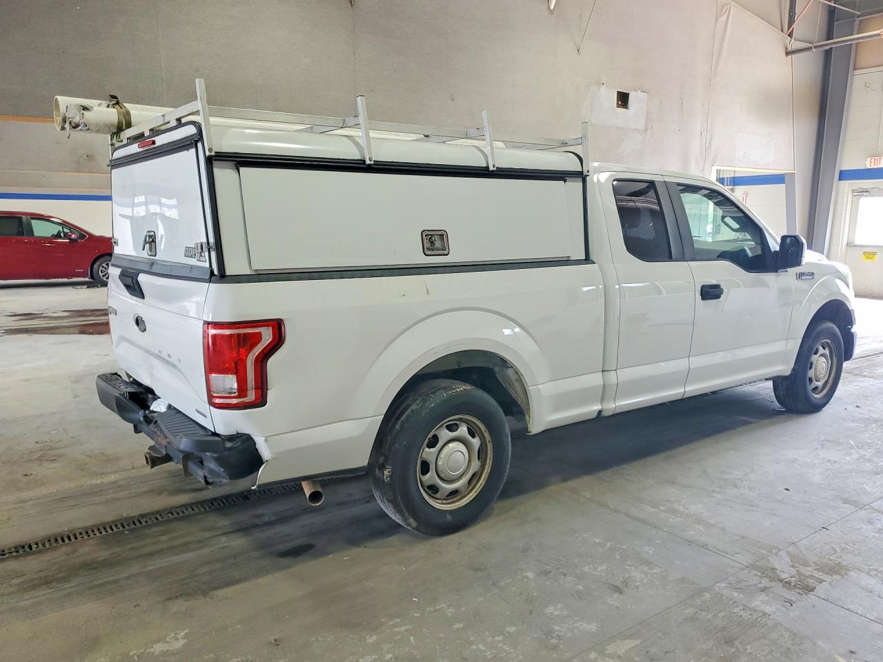 2016 FORD F150 SUPER CAB — снимка 3