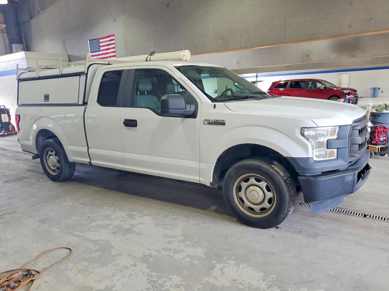 2016 FORD F150 SUPER CAB — снимка 4