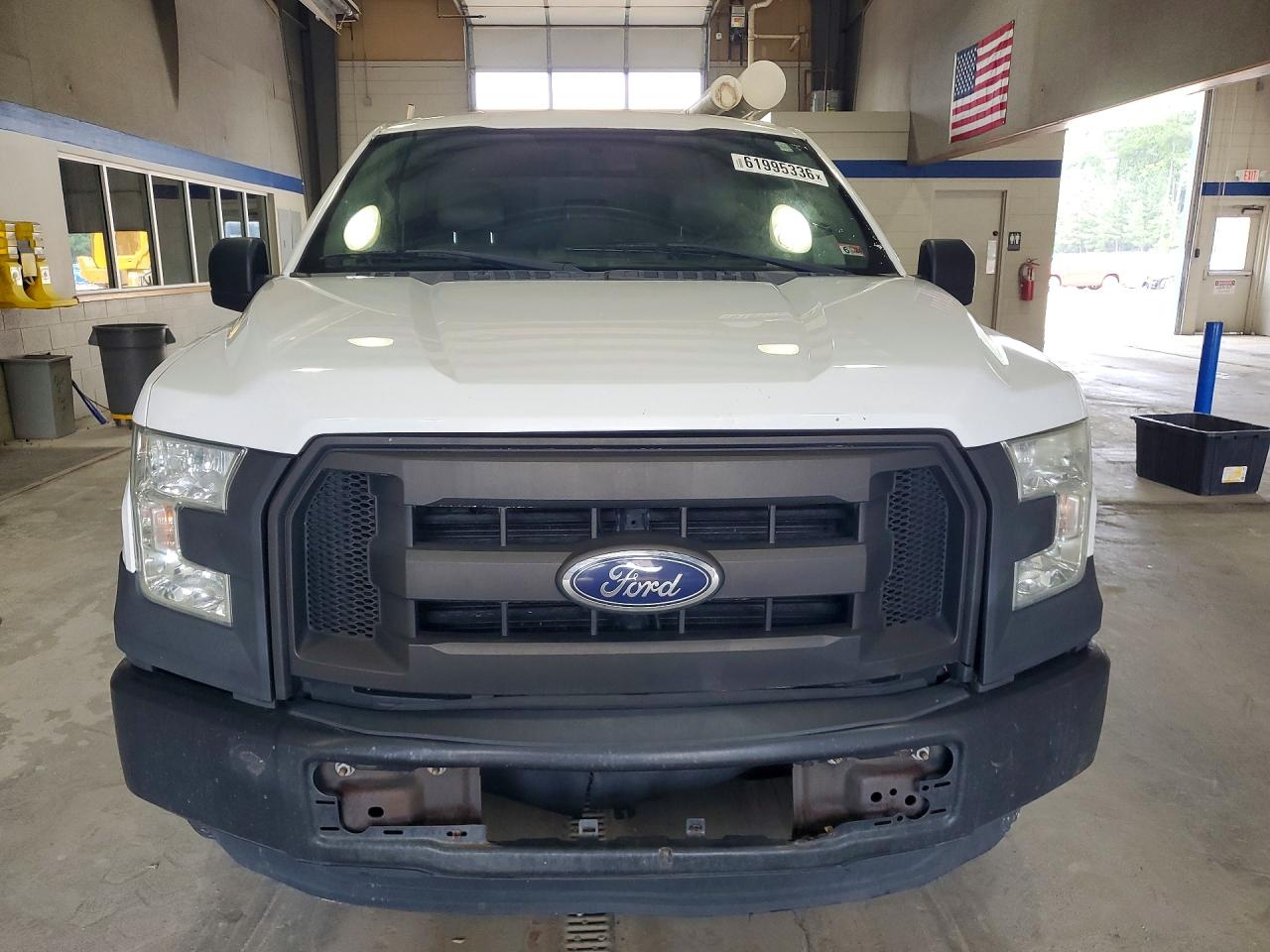 2016 FORD F150 SUPER CAB — снимка 5