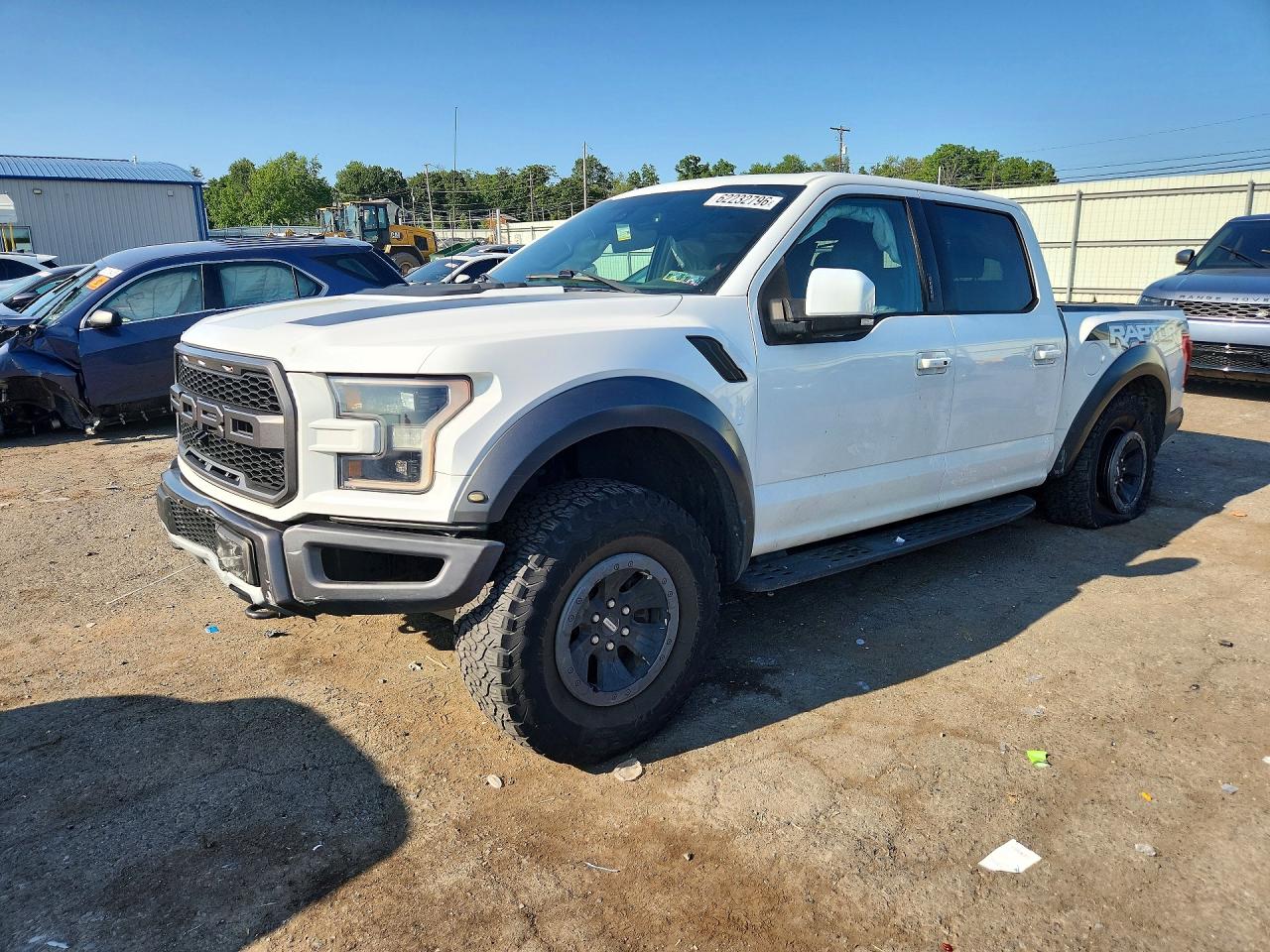 2018 FORD F150 RAPTOR