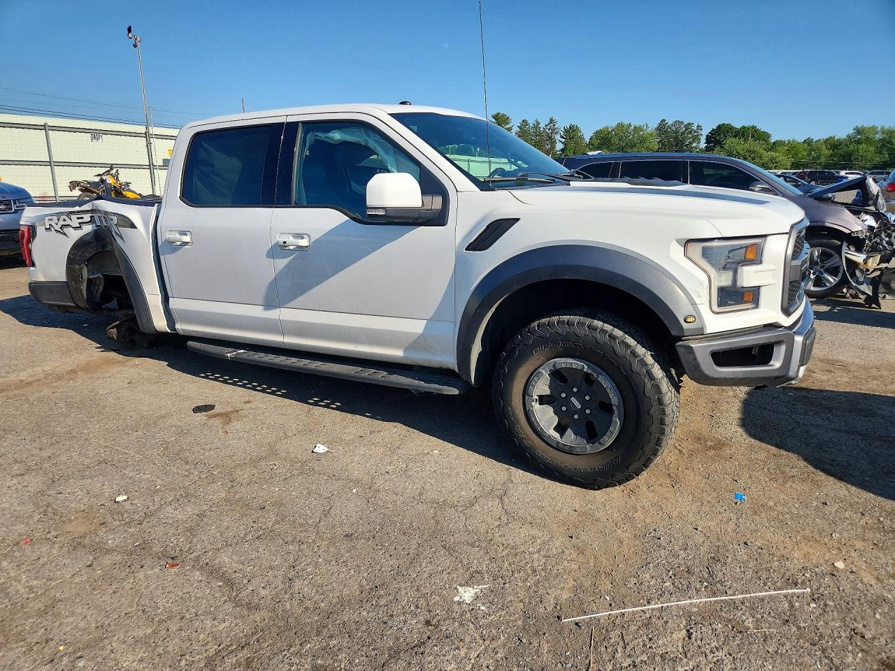 2018 FORD F150 RAPTOR — снимка 4