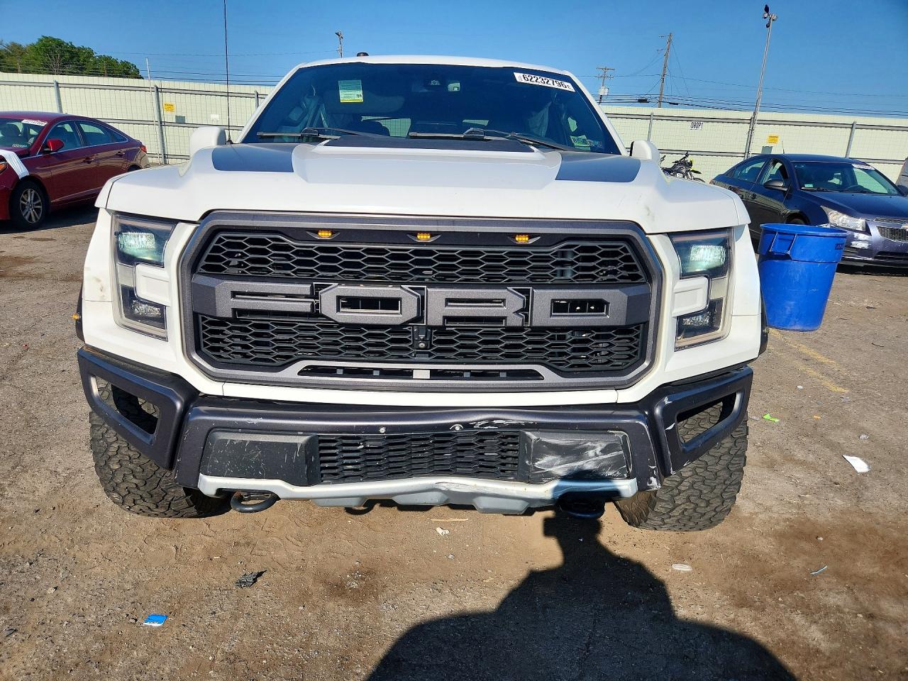 2018 FORD F150 RAPTOR — снимка 5