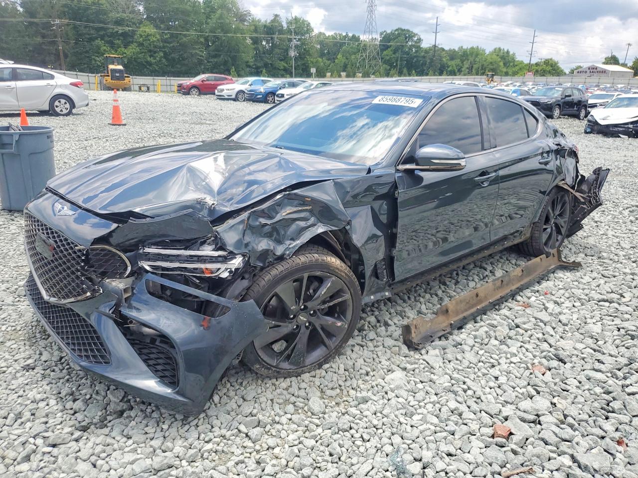 2023 GENESIS G70 2.0T