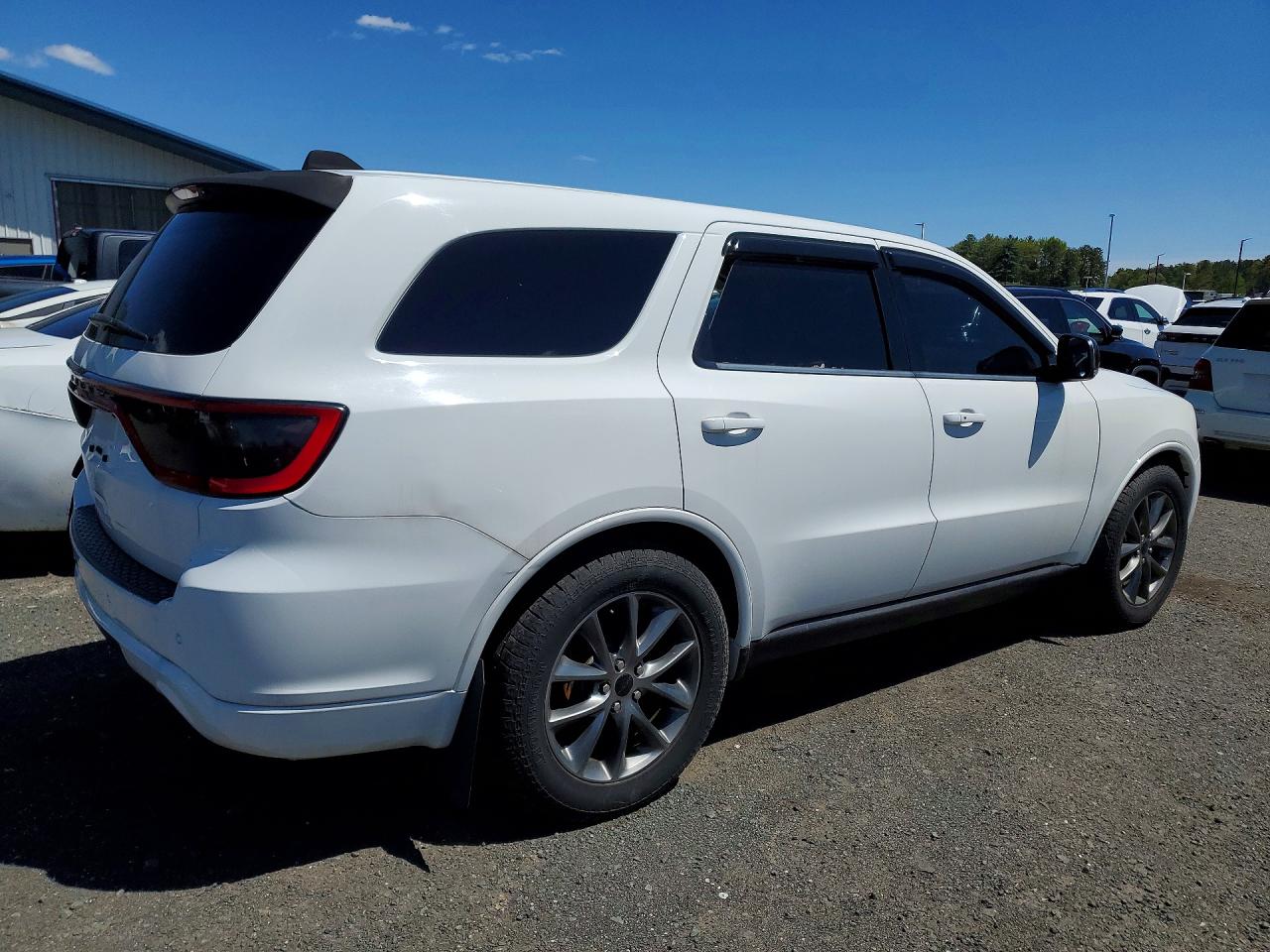 2017 DODGE DURANGO GT — снимка 3