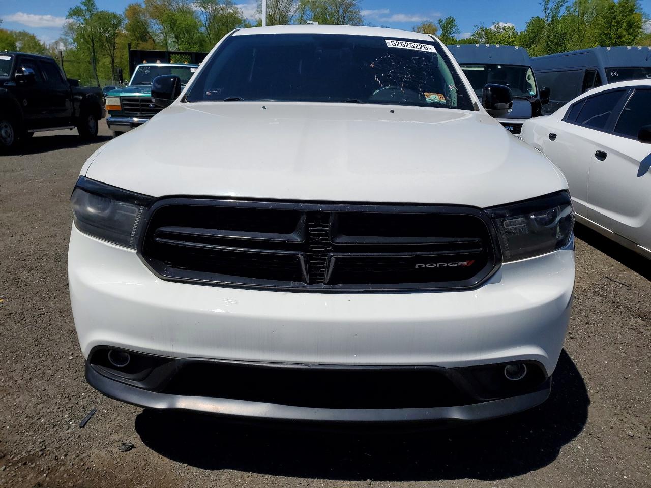 2017 DODGE DURANGO GT — снимка 5