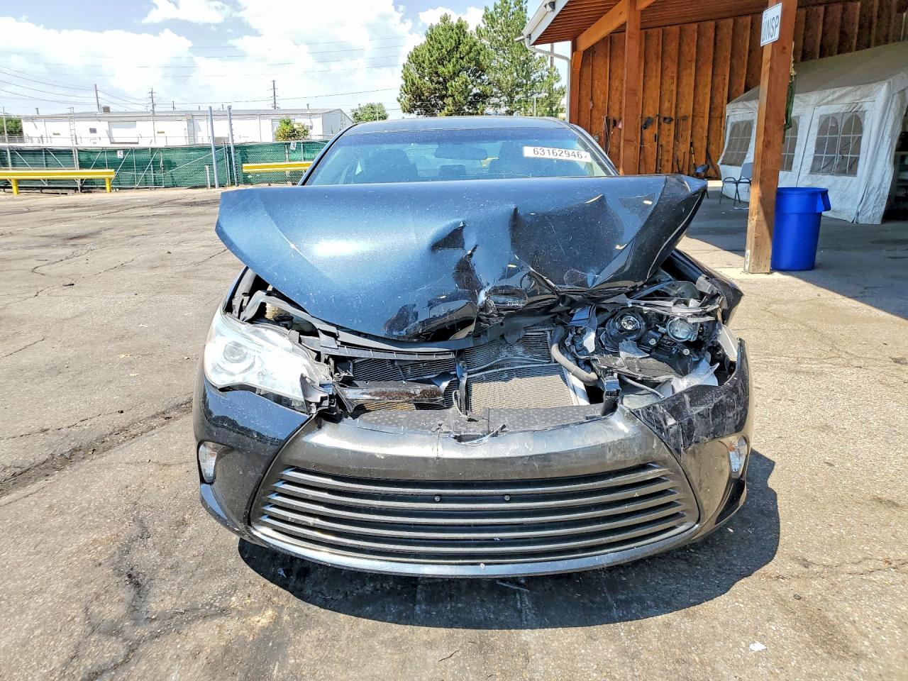 2016 TOYOTA CAMRY HYBRID LE — снимка 5