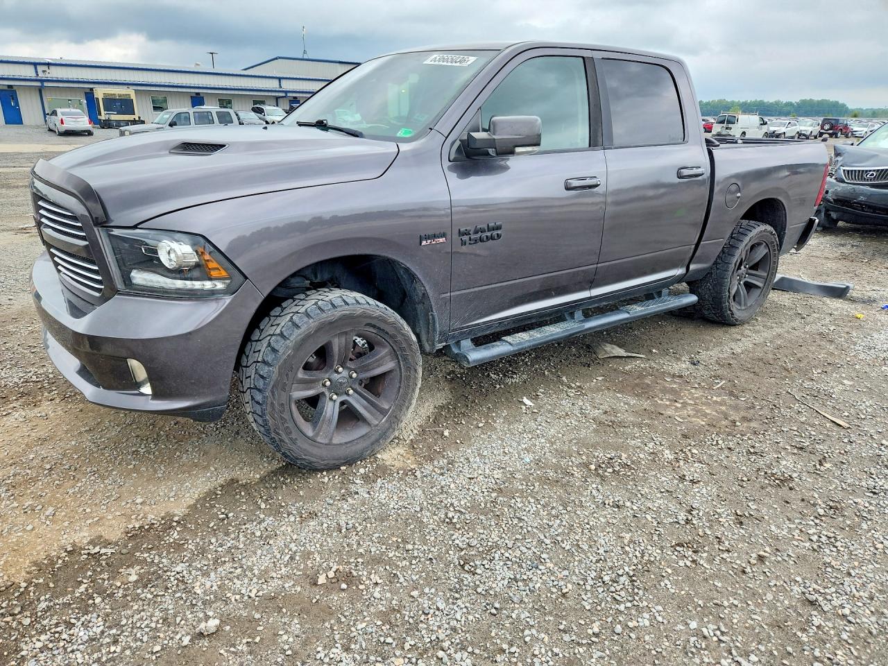 2016 RAM 1500 SPORT