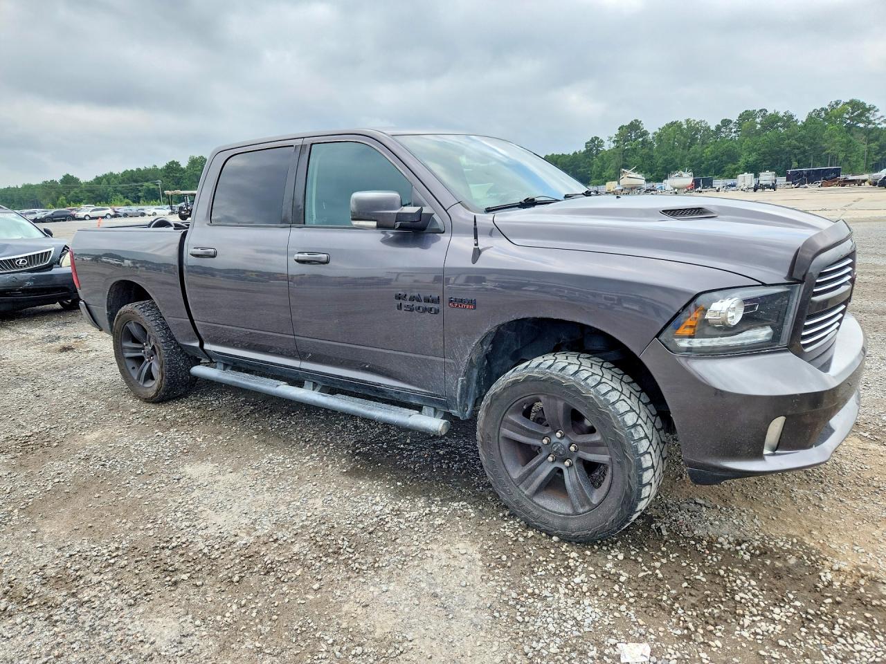 2016 RAM 1500 SPORT — снимка 4
