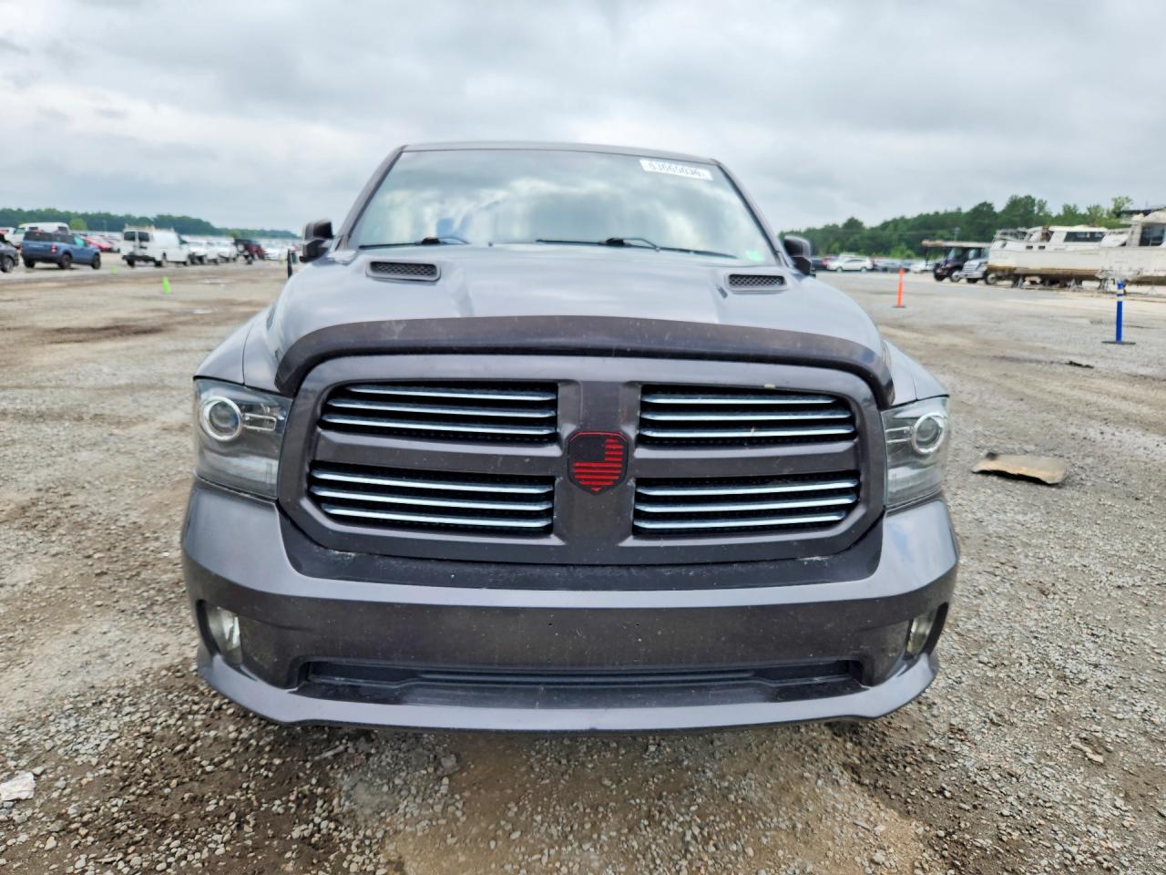 2016 RAM 1500 SPORT — снимка 5