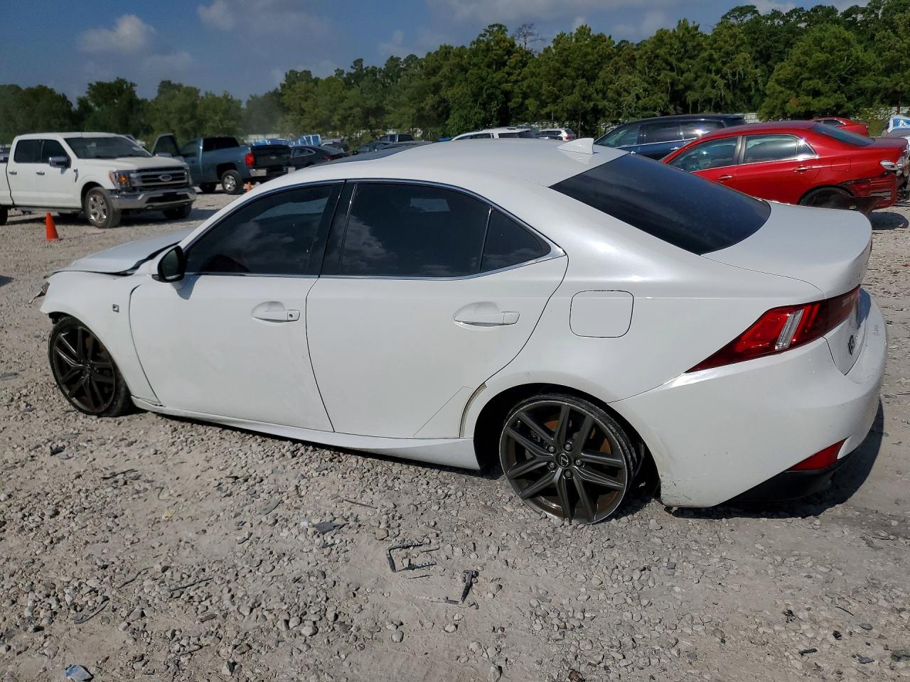 2014 LEXUS IS 350 — снимка 2