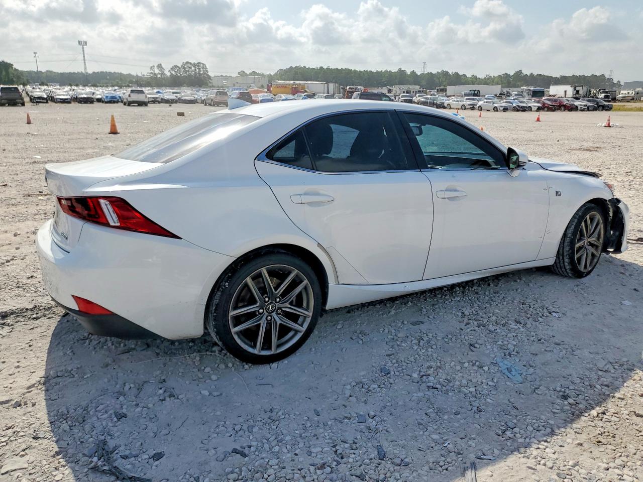 2014 LEXUS IS 350 — снимка 3