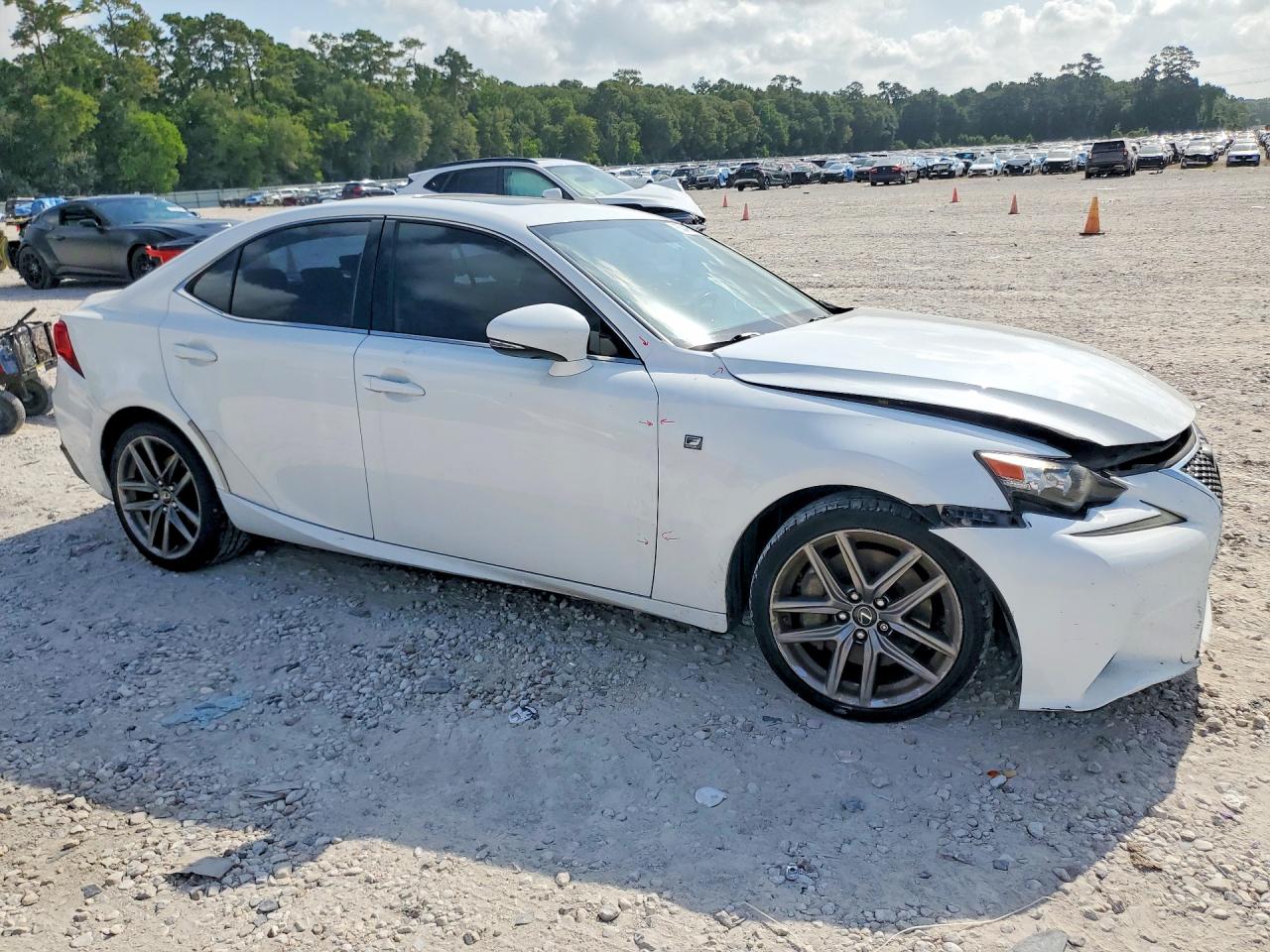 2014 LEXUS IS 350 — снимка 4