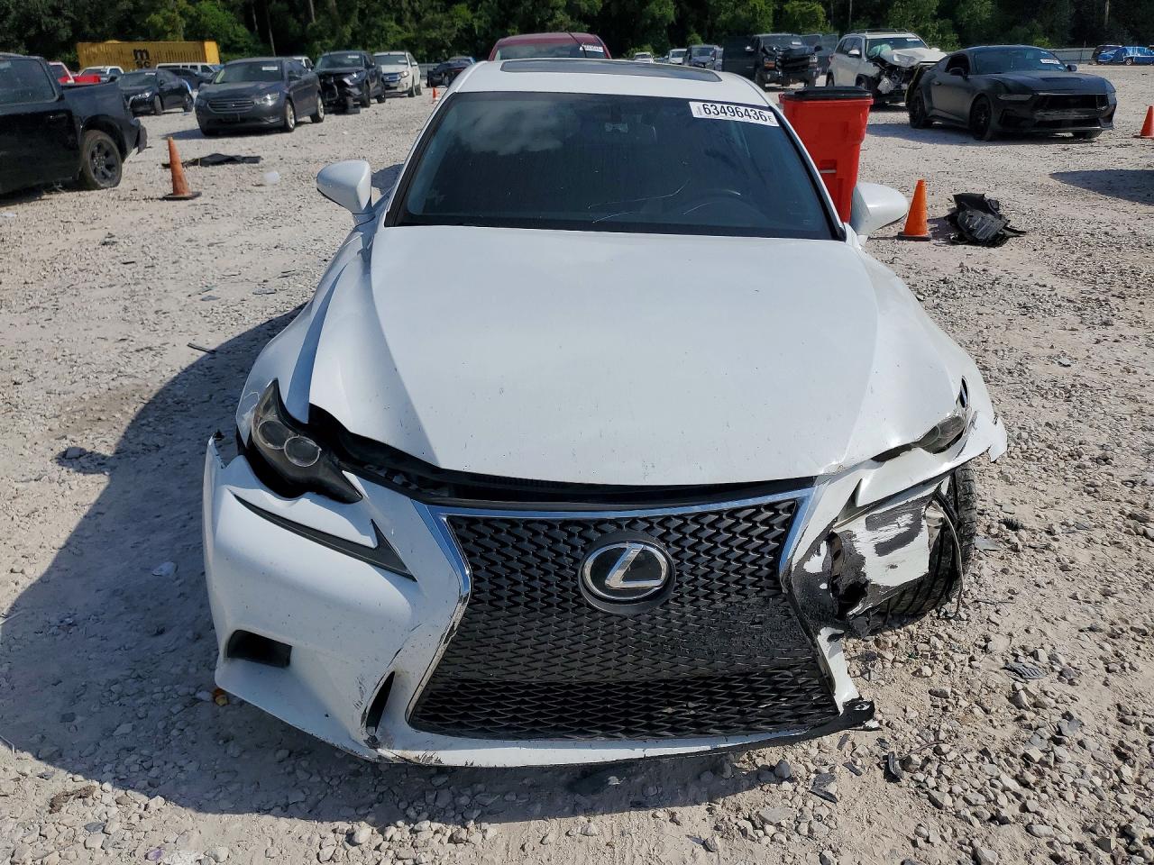 2014 LEXUS IS 350 — снимка 5