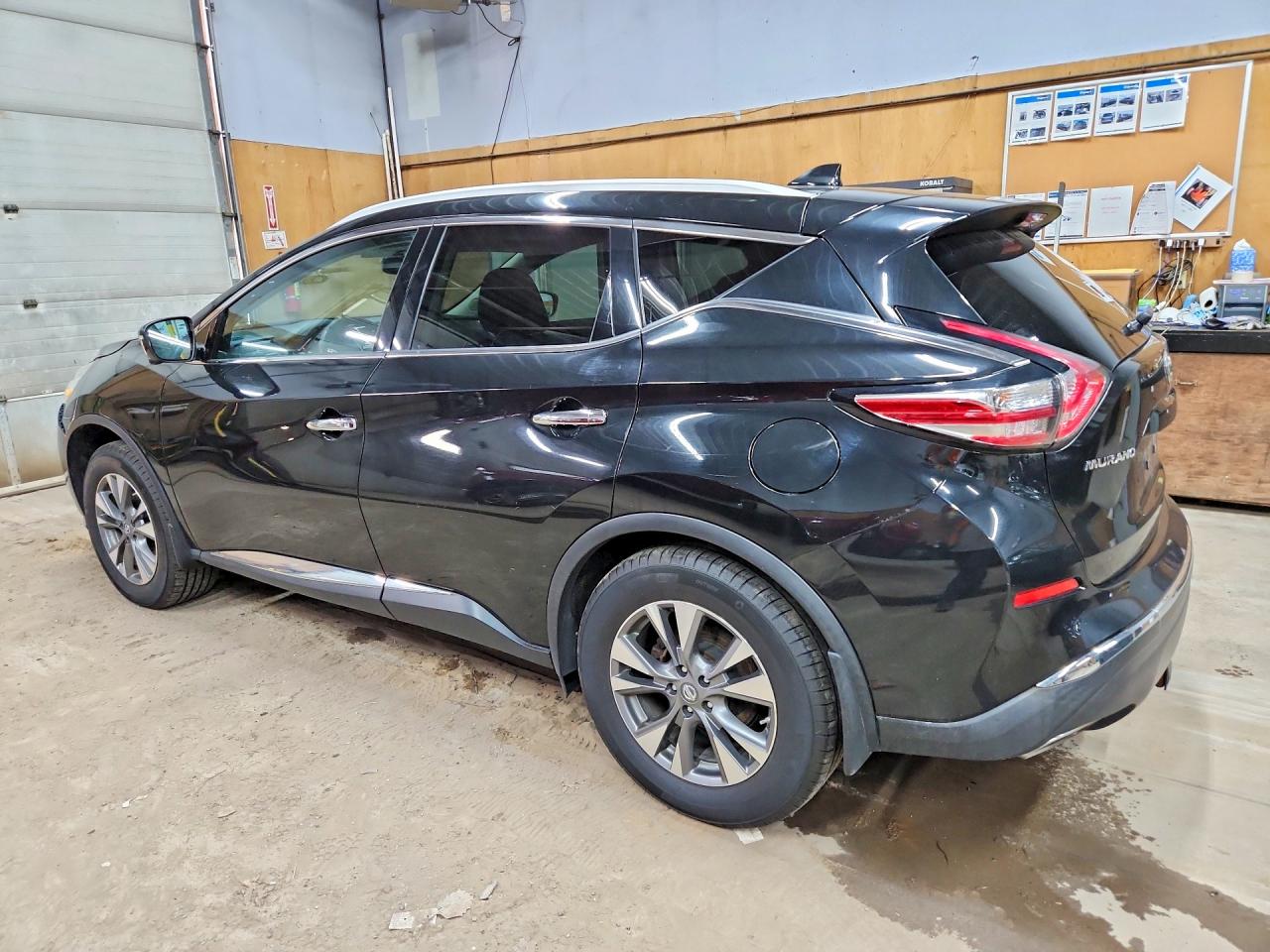 2017 NISSAN MURANO S — снимка 2