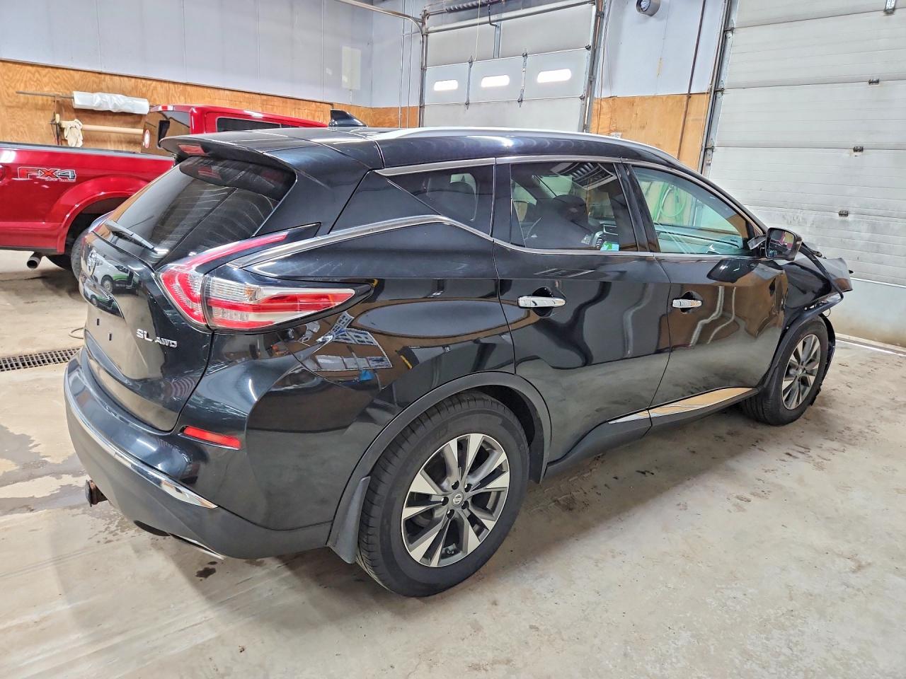 2017 NISSAN MURANO S — снимка 3