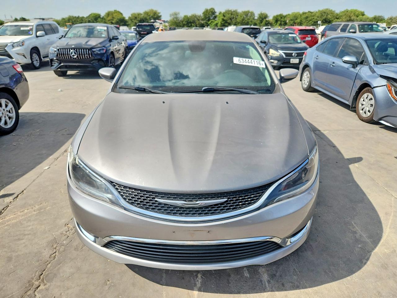 2015 CHRYSLER 200 LIMITED — снимка 5