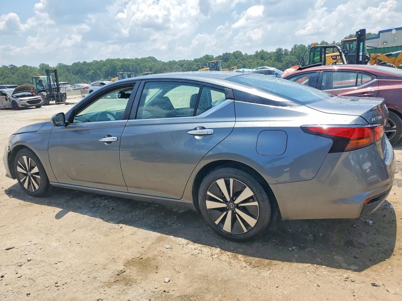 2021 NISSAN ALTIMA SV — снимка 2