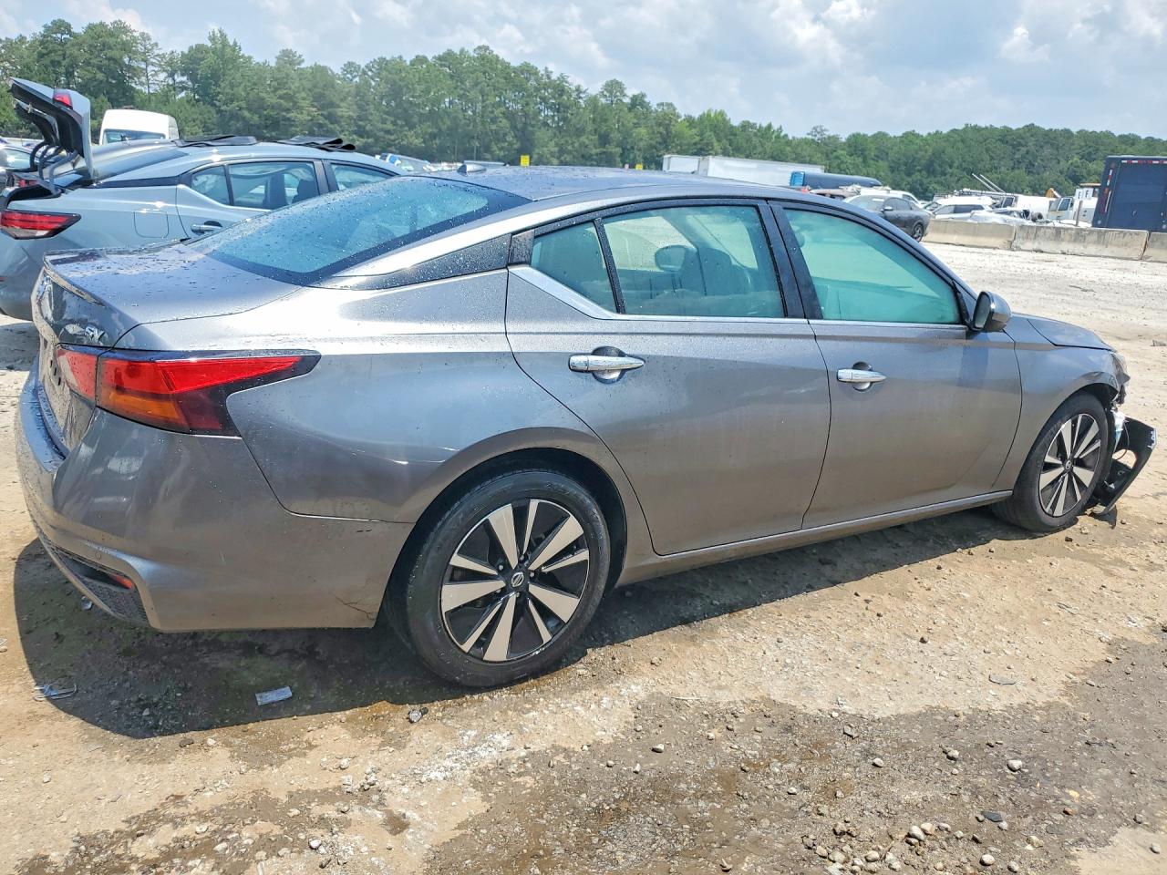 2021 NISSAN ALTIMA SV — снимка 3