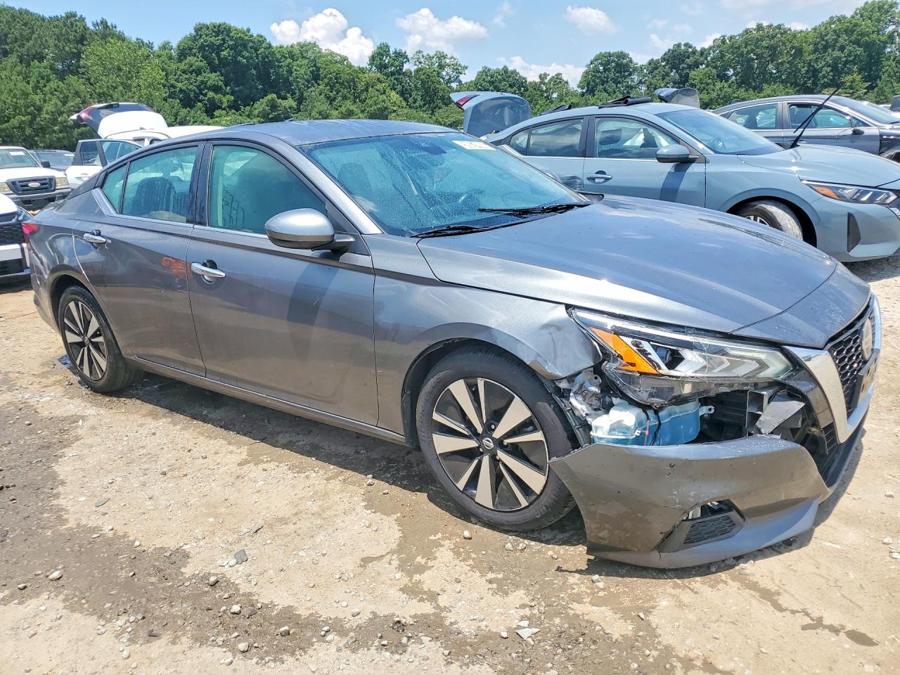 2021 NISSAN ALTIMA SV — снимка 4