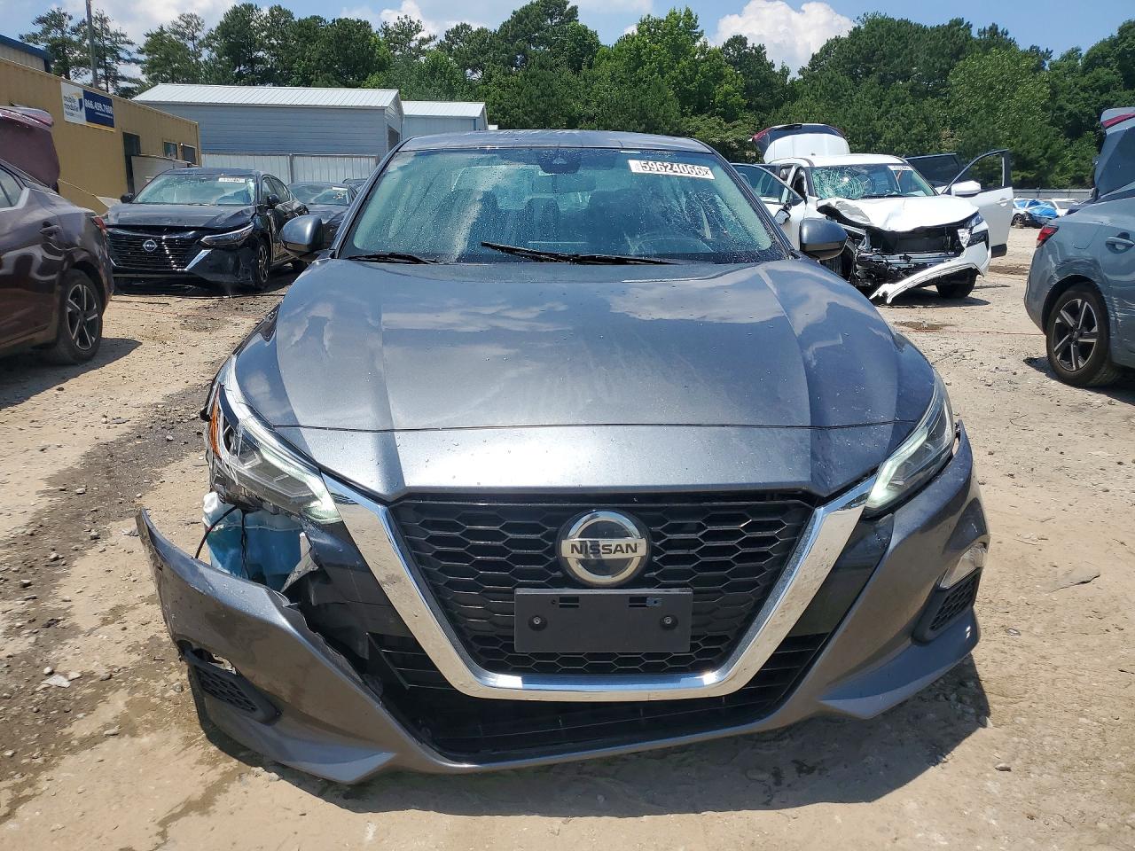 2021 NISSAN ALTIMA SV — снимка 5
