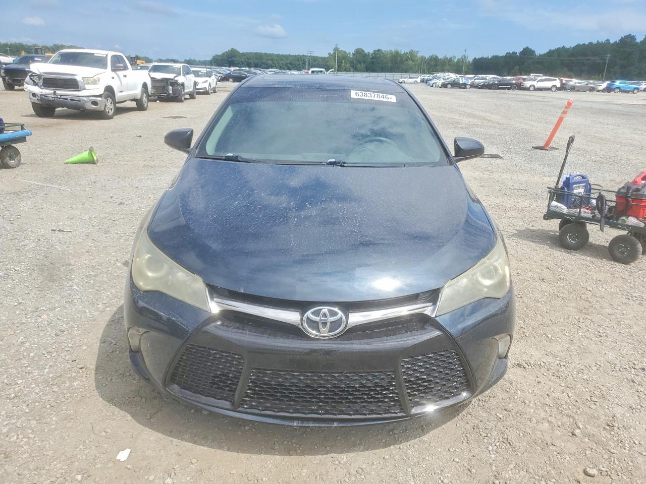 2017 TOYOTA CAMRY SE — снимка 5