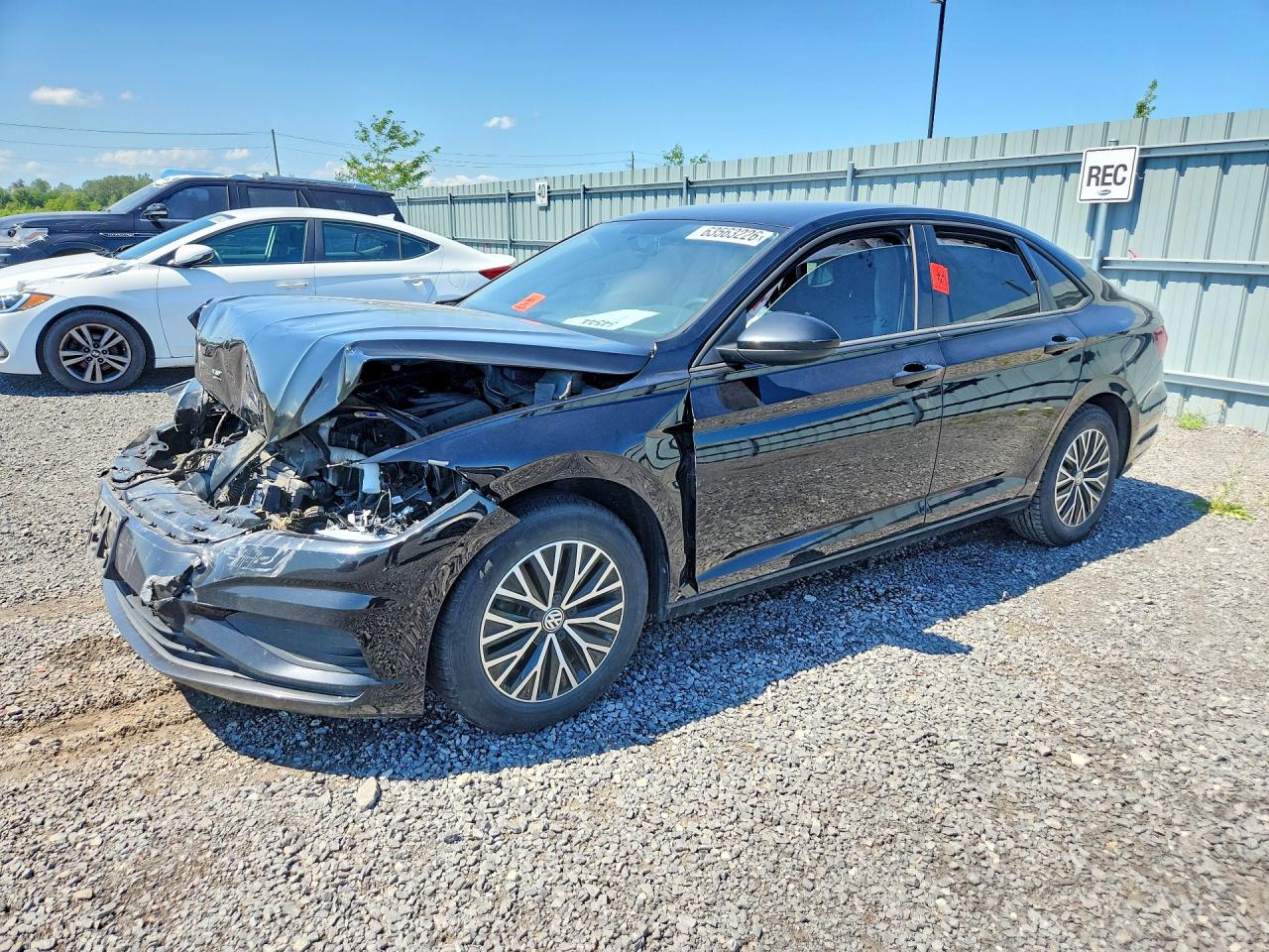 2021 VOLKSWAGEN JETTA S