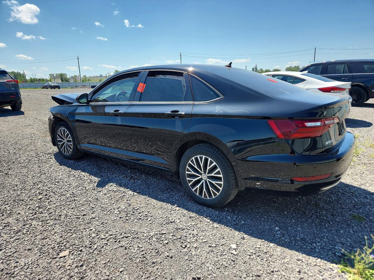 2021 VOLKSWAGEN JETTA S — снимка 2